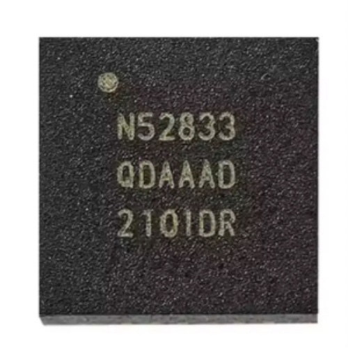 NRF52833-QDAA-R original new RF transceiver ic chip NRF52833-QDAA-R7 electronic components nRF52 series integrated circuit - Image 3