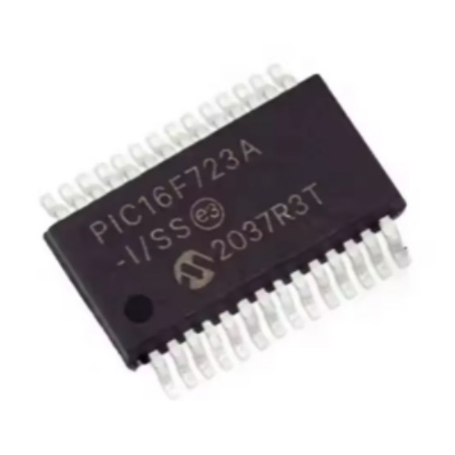 Electronic components IC MCU PIC16F723A-I/SS new original Microcontroller PIC16F723AT-I/SS in stock PIC16F723A - Image 1