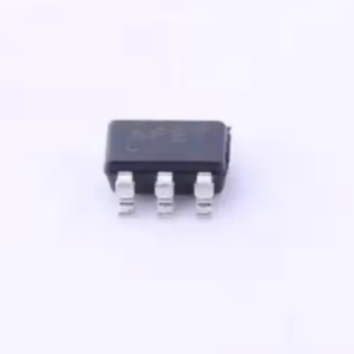 Electronic Components MCP4725A1T-E/CH original new integrated circuit 12bit digital to analog converter ic chip MCP4725A1T-E - Image 1