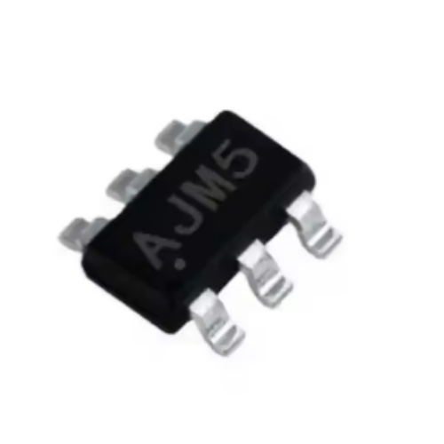 Integrated Circuit MCP4725A0T-E/CH original new MCP4725A0T-E electronic components 12bit digital to analog converter ic chip - Image 1