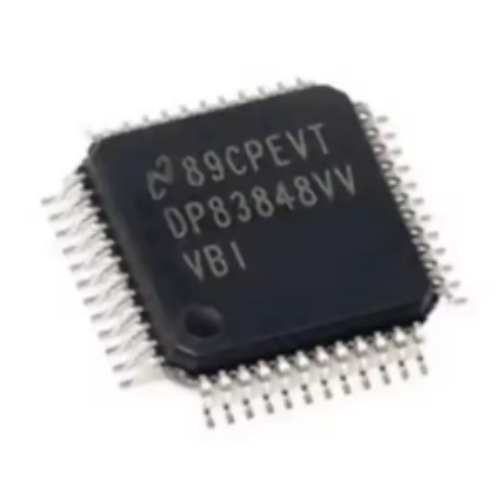 DP83848CVVX/NOPB new original Ethernet PHY transceiver ic chip DP83848CVV/NOPB integrated circuit dp83848cvv dp83848cvvx dp83848 - Image 1
