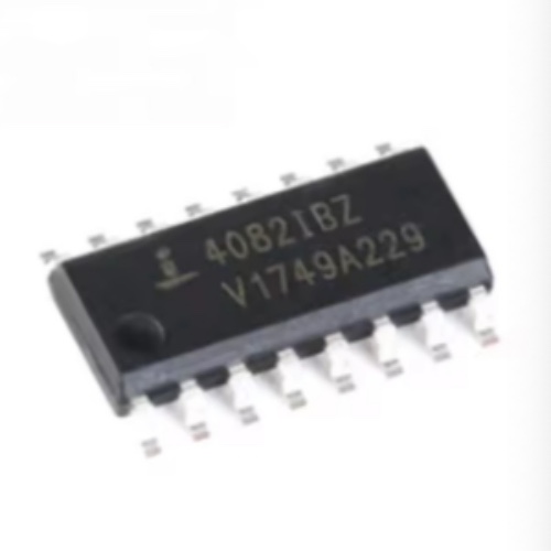 Original New HIP4082IBZT integrated circuit PMIC full half-bridge (H bridge) driver ic chip HIP4082IBZ - Image 1