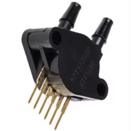 Original New MPX5700DP pressure sensor DIFF MPX5700 electronic components 101.53 PSI sip-6 module MPX5700DP - Image 1