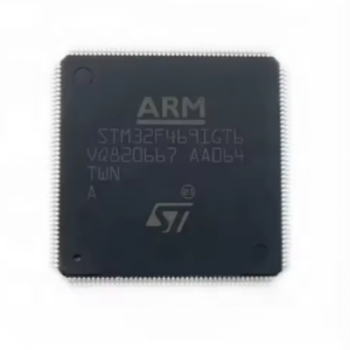 Original New STM32F469IGT6 microcontroller ic stm32 mcu chip stm32f429 electronic components 32bit flash LQFP176 - Image 1