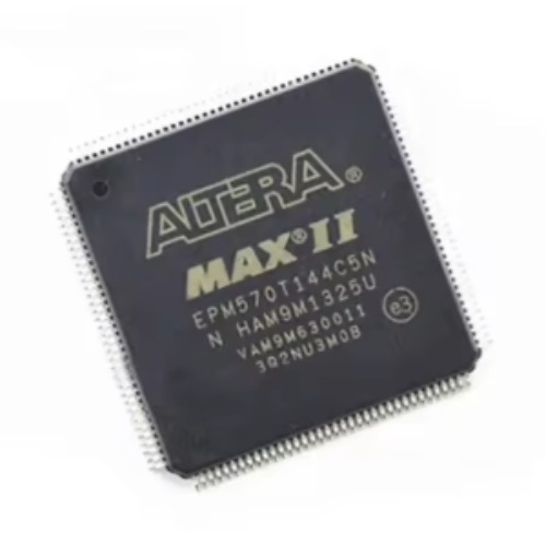 Original New EPM570T144C5N integrated circuit CPLD ic chip electronic components EPM570T144C5N tqfp144 - Image 1
