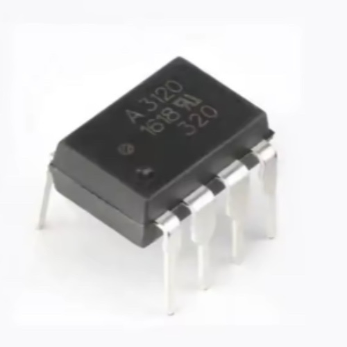 HCPL-3120-500E new original integrated circuit Isolators-gate drivers ic chip HCPL-3120-300E electronic components HCPL-3120 - Image 1