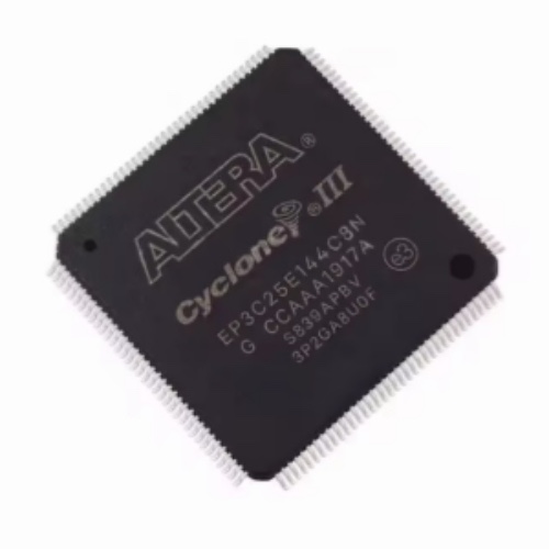 Integrated Circuit EP3C25E144C8N new original FPGA ic chip EP3C25E144C8N electronic components LQFP144 - Image 1