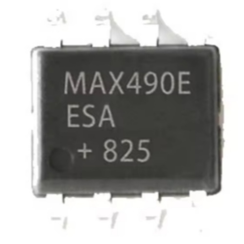Transceiver Full ic chip MAX490ESA+T original new integrated circuit MAX490ESA+ electronic components MAX490ESA - Image 1