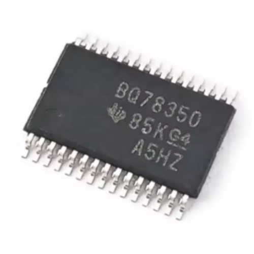 Battery Monitor IC Chip BQ78350DBTR-R1 new original integrated circuit BQ78350DBT-R1 electronic components TSSOP30 - Image 1