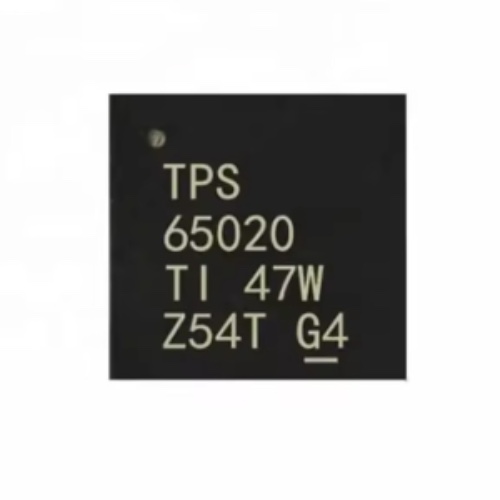 Original New TPS65020RHAR integrated circuit PMIC TPS65020RHAT electronic components battery ic chip tps65020 - Image 1