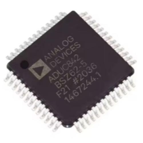 ADUC842BSZ62-5 Microcontroller new original ADUC842BSZ625 electronic components ic MCU 8bit flash chip MQFP52 - Image 1