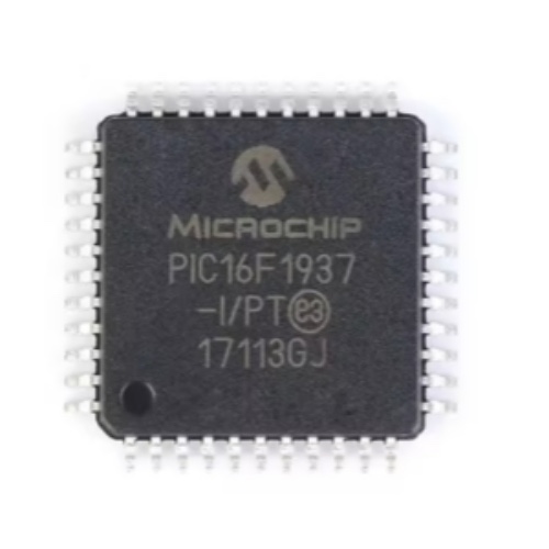 Original New PIC16F1937-I/PT 8-bit microcontrollers tqfp44 PIC16F1937T-I/PT electronic components ic MCU chip pic16f1937 - Image 1