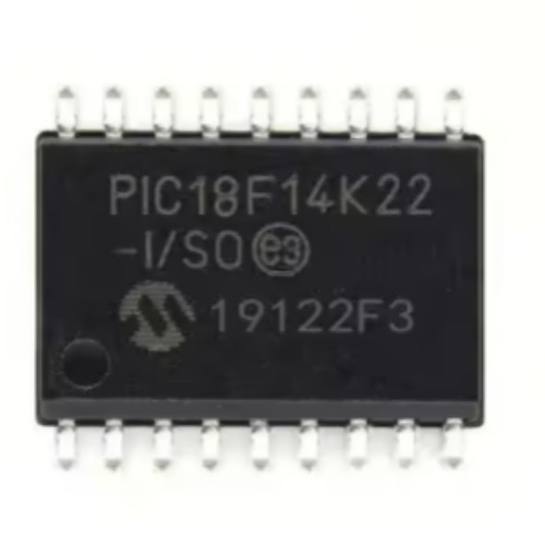Original New PIC18F14K22-I/SO 8bit microcontroller soic-20 PIC18F14K22T-I/SO electronic components ic MCU chip pic18f14k22-i - Image 1