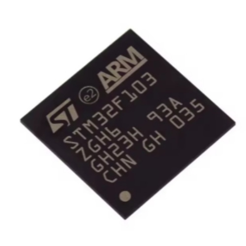 MCU chip STM32F103ZGH6 original new stm32 microcontroller bga144 stm32f103zgh6 electronic components ic STM32F103ZGH6TR - Image 1