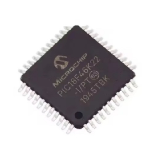PIC18F46K22 new original microcontroller mcu PIC18F46K22-I/PT electronic components ic chip PIC18F46K22T-I/PT 44-TQFP - Image 1