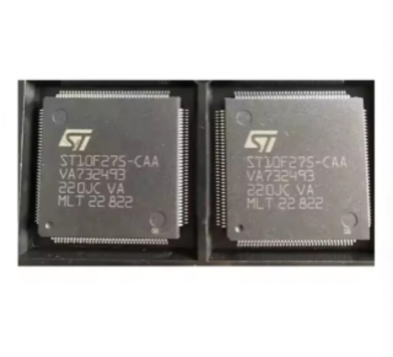 Original New ST10F275-CAA integrated circuit ST10F275 in stock ST10F275-CAA electronic components ic chip ST10F275-CAA - Image 1