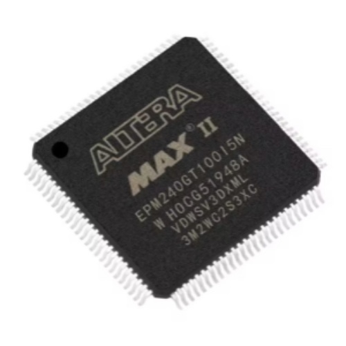 Original New EPM240GT100I5N integrated circuit CPLD EPM240GT100I5N electronic components ic chip TQFP100 - Image 1