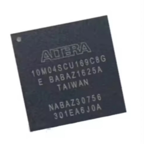Original New 10M04SCU169C8G integrated circuit FPGA 10M04SCU169C8G electronic components ic chip bga169 - Image 1