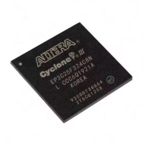 Original New EP3C25F324C8N integrated circuit FPGA ep3c25f324c8n electronic components ic chip bga324 - Image 1