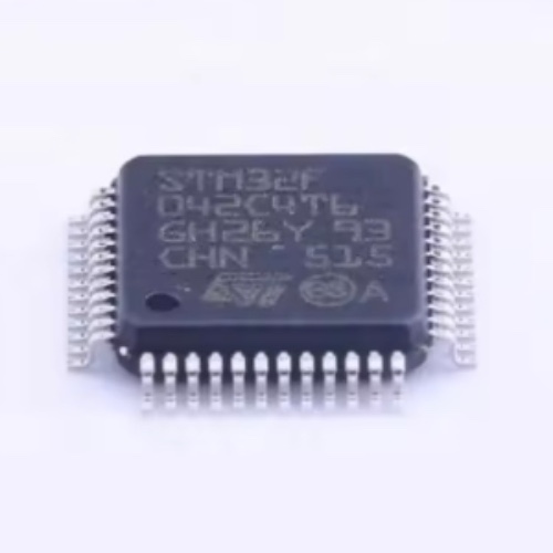 32bit MCU STM32F042C4T6 original new electronic components stm32 all series microcontroller ic chip stm32f042c4t6 lqfp48 - Image 1
