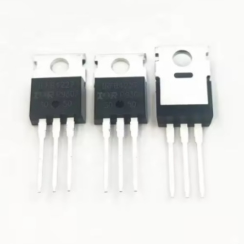 MOSFET IRFB4227PBF original new integrated circuit irfb4227 electronic components transistors ic chip TO-220-3 IRFB4227PBF - Image 1