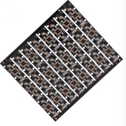 metal core enepig PCB customized fabrication electronics boards PCB board manufacture - Image 1