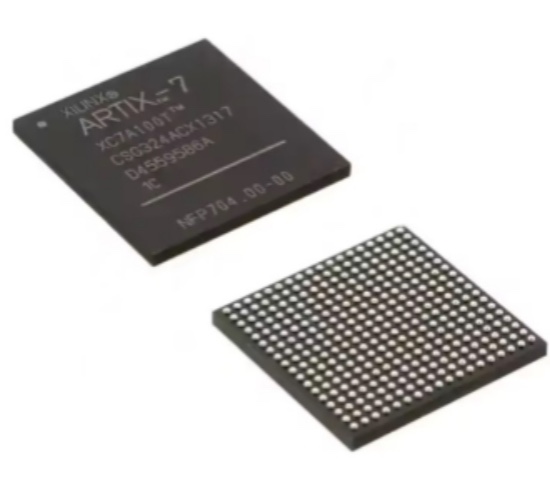 Original New XC7A100T 1CSG324C integrated circuit field programmable gate array XC7A100T 1CSG324C ic chip - Image 1
