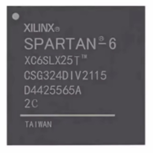 Original New XC6SLX25T 2CSG324C field programmable gate array ic chip XC6SLX25T 2CSG324C integrated circuit - Image 1