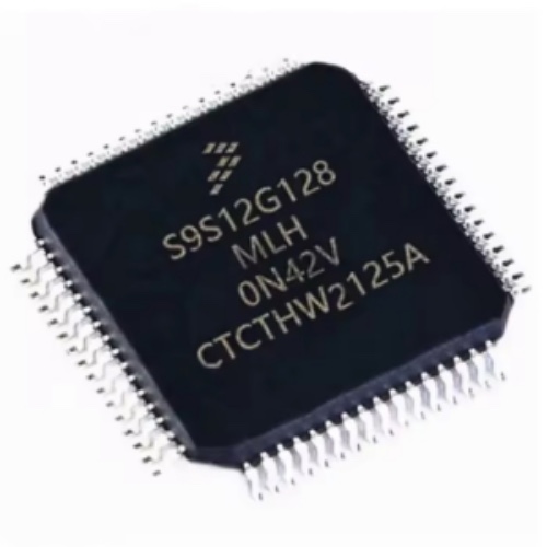 16bit microcontroller S9S12G128AMLHR original new electronic components ic MCU chip S9S12G128AMLH lqfp64 - Image 1