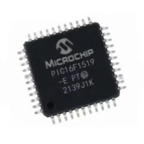 8bit microcontroller PIC16F1519-E/PT original new electronic components ic MCU chip pic16f1519-e tqfp44 integrated circuit - Image 1