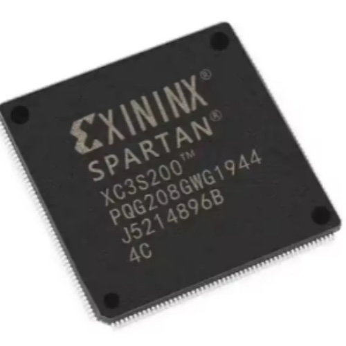 Original New XC3S200 4PQG208C electronic components ic chip FPGA xc3s200 4pqg208c integrated circuit - Image 1