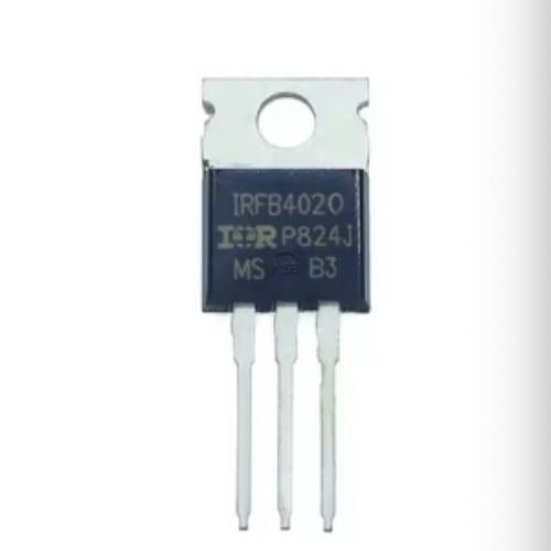 IRFB4020PBF new original transistors irfb4020 mosfet electronic components ic chip IRFB4020PBF TO-220 - Image 1