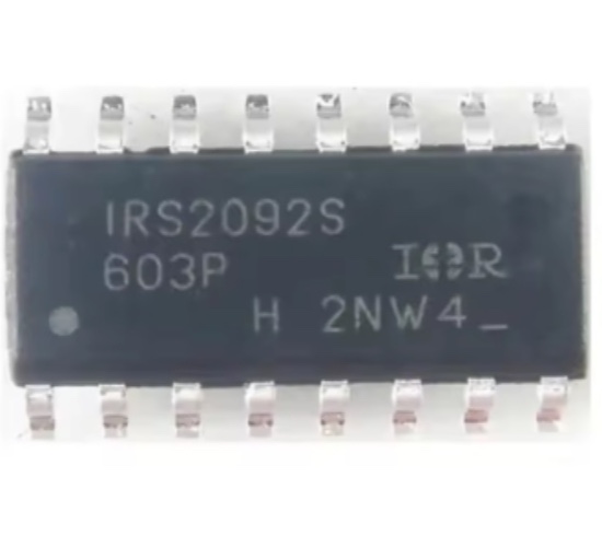 Original New IRS2092STRPBF integrated circuit audio amplifiers ic chip IRS2092SPBF in stock electronic components - Image 1
