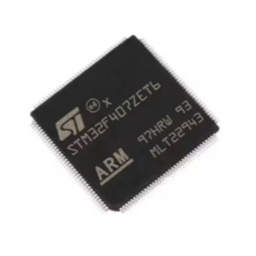 STM32F407ZET6 new original LQFP144 MCU STM32F microcontroller ic chip STM32F407 electronic components - Image 1