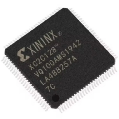 Original New XC2C128 7CPG132C CPLD electronic components ic chip XC2C128 7CPG132C integrated circuit - Image 1