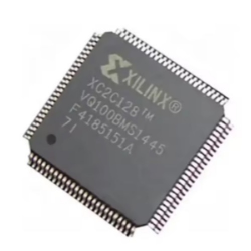 Original New XC2C128 7CPG132I electronic components ic chip XC2C128 7CPG132I integrated circuit CPLD - Image 1