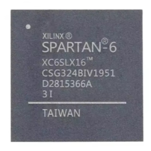 Original New XC6SLX16 3CSG324I electronic components ic chip XC6SLX16 3CSG324I integrated circuit FPGA - Image 1