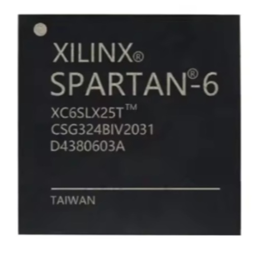 Original New XC6SLX25T 2CSG324I electronic components FPGA ic chip XC6SLX25T 2CSG324I integrated circuit - Image 1