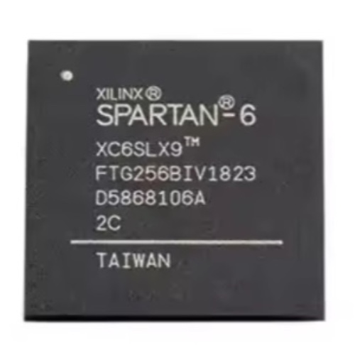 Original New XC6SLX9 2FTG256C electronic components FPGA ic chip XC6SLX9 2FTG256C integrated circuit - Image 1