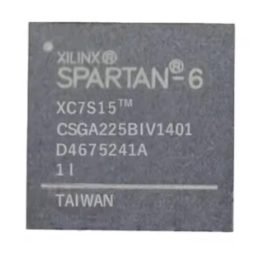 Original New XC7S15 1CSGA225I integrated circuit FPGA ic chip electronic components xc7s15 1csga225i - Image 1