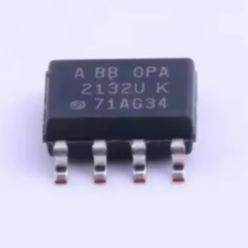 Original New OPA2132UA/2K5 audio operational amplifiers ic chip opa2132ua integrated circuit OPA2132UA soic-8 - Image 1