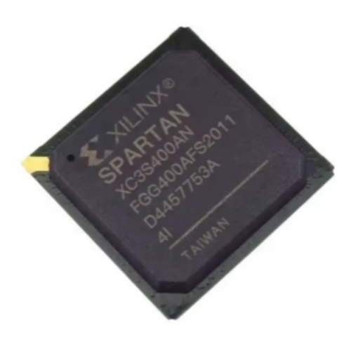 Original New XC3S400AN 4FGG400I integrated circuit FPGA ic chip xc3s400an 4fgg400i - Image 1