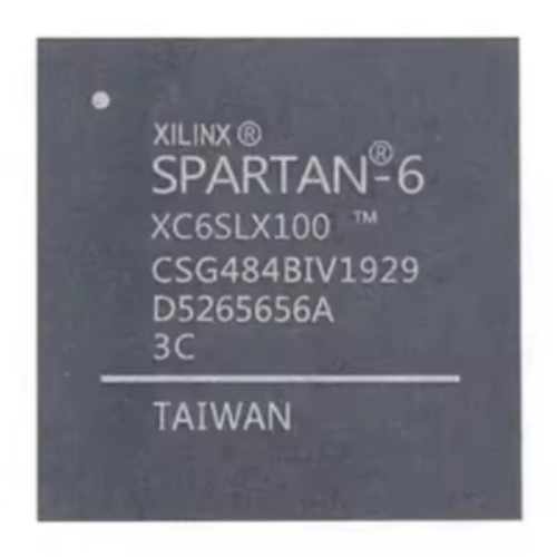 Original New XC6SLX100 3CSG484C electronic components ic chip xc6slx100 3csg484c integrated circuit FPGA - Image 1