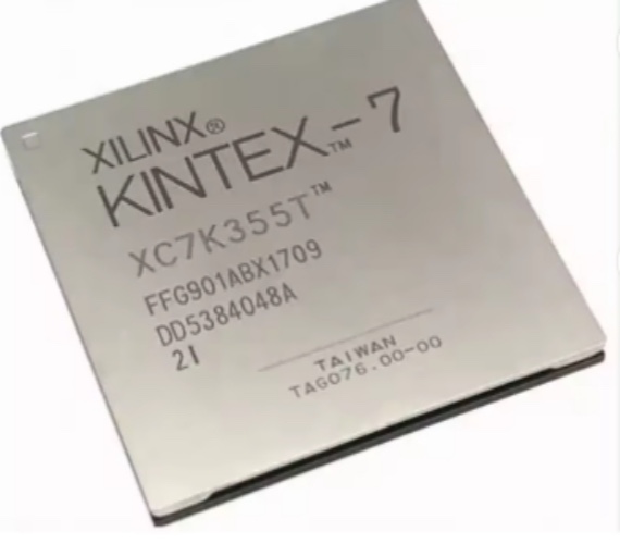 Original New XC7K355T 2FFG901I electronic components ic chip xc7k355t 2ffg9001i integrated circuit FPGA - Image 1