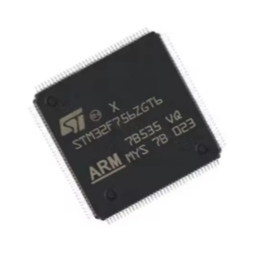 New Original STM32F765ZGT6 Microcontroller STM32F765ZGT6TR in stock IC MCU 32BIT 1MB FLASH STM32F765 LQFP144 - Image 1