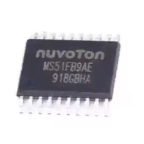 New Original MS51FB9AE ic chip MS51FB microcontroller MS51FB9AE in stock MCU electronic components MS51FB9AE - Image 1