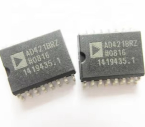 Electronic Components ic chip AD421BRZRL new original DAC AD421BRZRL7 in stock integrated circuit AD421BRZ - Image 1