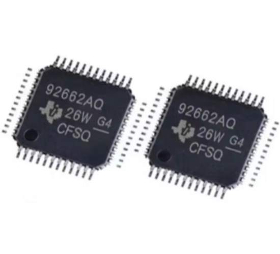 LED matrix manager TPS92662AQPHPRQ1 new original automotive headlight systems ic chip in stock integrated circuit - Image 1