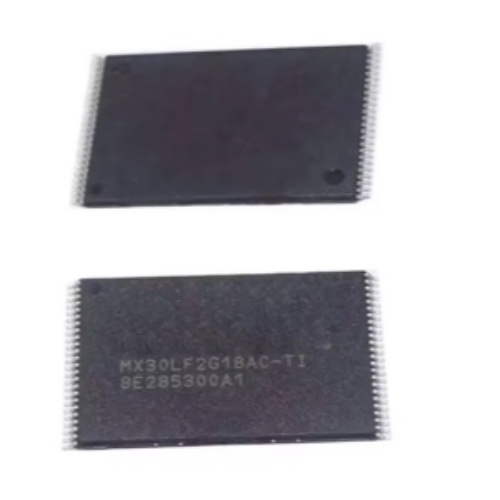 Memory ic flash MX30LF2G18AC-TI original new electronic components chip MX30LF2G18AC integrated circuit 2GBIT PARALLEL tsop48 - Image 1