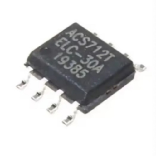 Current sensor ic chip ACS712ELCTR-30A-T electronic components ACS712ELCTR-30A integrated circuit ACS712ELCTR - Image 1